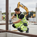 Premium Hi-Vis Trousers with 4-Way Stretch Fabric for Maximum Comfort and Flexibility
