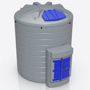 15000L AdBlue Dispensing Tank with Bund and Pump Kit (view 2)