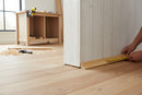 Premium Natural Pine Wood Scotia Trim 15x15mm & 20x20mm - Decorative Moulding for Flooring and Wall Transitions