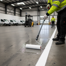 Professional Clear Primer for Thermoplastic Marking Paint - Fast Drying, Easy Application, Low Viscosity for Concrete and Worn Surfaces