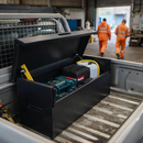 Heavy Duty Truck Box – 1150mm x 495mm x 460mm – Steel Construction – Industrial Use