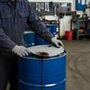Premium General Purpose Absorbent Drum Topper Pads - Poly Pack (Pack of 25)