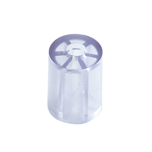Spacers - For Corrugated Sheet Fixings - Clear - 15.0 x 19