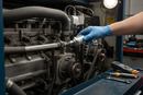 Premium Hydraulic Pressure Sensor for Crane Systems - Reliable Monitoring and Compatibility Assurance