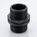 1-1/2in BSP Symmetrical Nipple – Polypropylene, 24mm Threads (view 2)