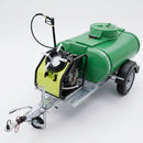1125L 3000 PSI Highway Pressure Washer Bowser Trailer (view 2)
