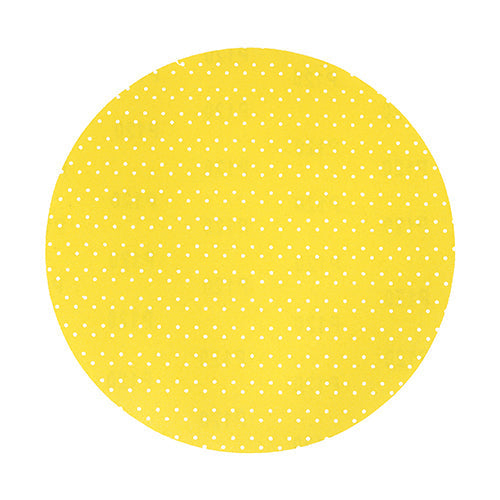 Drylining Sanding Discs - 40 Grit - Yellow - 225mm