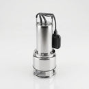 Submersible Sewage Pump 300 L/min, 10m Head, Stainless Steel (view 2)
