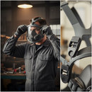 Premium Replacement Harness Kit for Force 10 Mask - Easy to Install and Durable Straps for Enhanced Protection