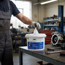 Professional Heavy Duty Biodegradable Wipes - 150 Sheets for Effective Cross Contamination Control and Disinfection