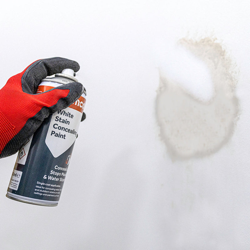White Stain Concealing Paint - 400ml