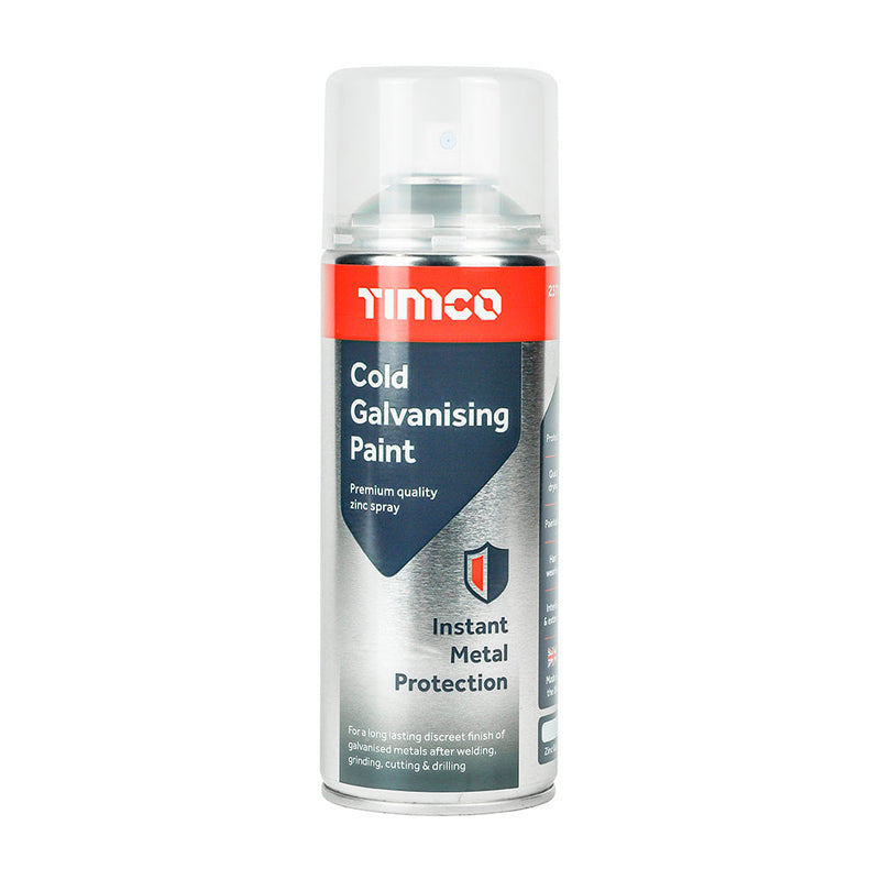 Cold Galvanising Paint - 380ml