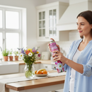 Premium Summer Flowers Air Freshener 400ML - Long-Lasting Freshness with Floral Scent