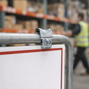Universal Channel Clamp – Versatile Sign Mounting – Commercial Use