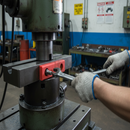 Premium Wear Pad for Forklift Mast Assembly - Low Friction Surface for Smooth Operation and Component Protection
