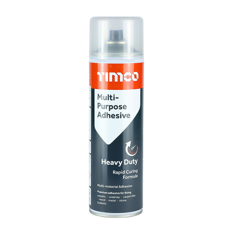 Multi-Purpose Adhesive - Spray - 500ml