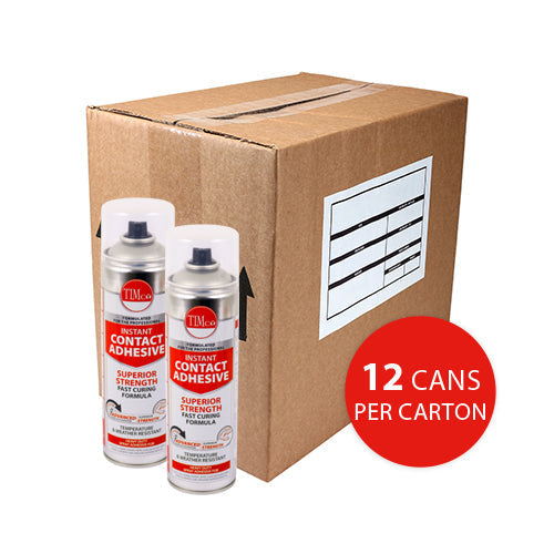 Instant Contact Adhesive - Spray - 500ml