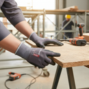 Premium Dry Handling Gloves with Excellent Dexterity and Comfort