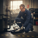 Premium 15L Oil and Fuel Spill Kit for Quick Clean-Up