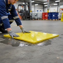 Heavy-Duty Drain Cover for Enhanced Spill Protection