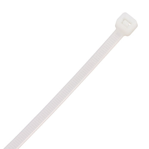 Cable Ties - Natural - 2.5 x 100