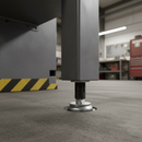 31-35mm Round Expander with 10mm Hexagon Head Bolt - Heavy Duty