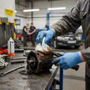 Premium Smooth & Strong Jumbo Wipes - 80 Count Spunlace Cloths 30x20cm