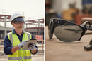 Premium Polycarbonate Visor with Anti-Fog Treatment and Cut Proof Edge for Zenith Helmets