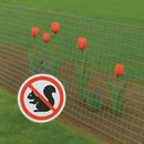 Premium Squirrel-Proof Welded Wire Mesh – 25mm, 16 Gauge Galvanized, Square Hole