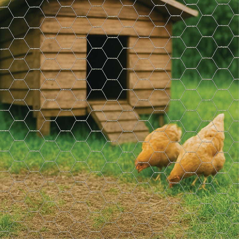Premium Stainless Steel Netting – Ultra-Durable, Rust-Resistant & Versatile for Any Application!