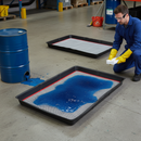 Premium Large Spill Containment Mat - Pack of 5