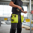 Premium Holster Pockets with Click Pocket System - Hi-Vis Yellow