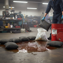High-Performance Maintenance Absorbent Pillows for Liquid Spills