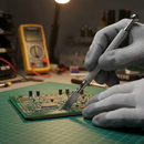 Premium Surgical Blade No.15 - Carbon Steel, Non-Sterile, Pack of 100 for Precise Incisions