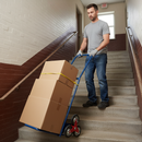 Heavy Duty Stairclimber Sack Truck - 120kg Load Capacity