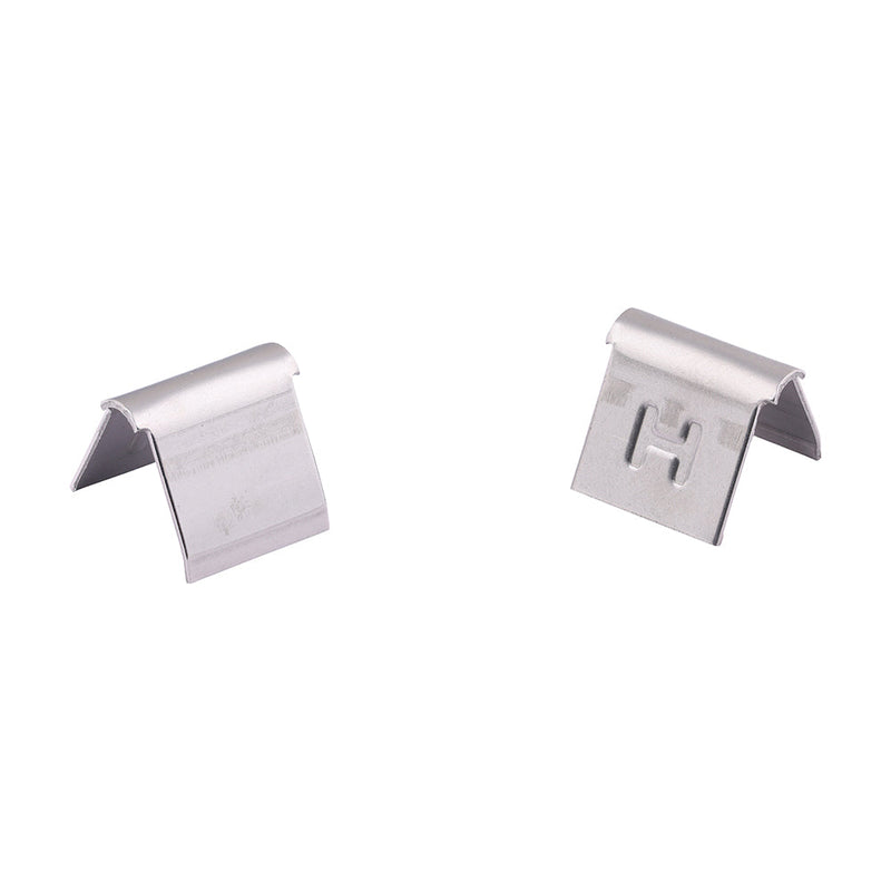 HallClip® Lead Flashing Fixing Clips - 6 - 18mm