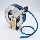 Stainless Steel Retractable Hose Reel 20m × 3/8in 400 Bar (view 2)