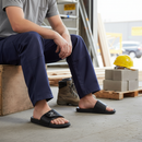 Premium Adjustable Velcro Slides with EVA Sole for Comfortable Everyday Use - Available in Sizes 36-47