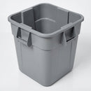 Square Industrial Storage Container 106 Litre (view 2)