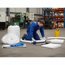 Premium Refill Kit for Oil and Fuel Spill Clean-Up - 250L