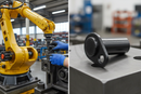 Premium Mechanical Pin for Crane Assemblies - Durable and Reliable Replacement Part