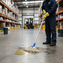 Premium 200g Mophead PY Yarn for Efficient Cleaning - Ideal for Use with Push-In Handle