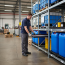 Premium XL Spill Containment Mat - Complete Pack of 5