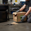 Premium General Purpose Flame Retardant Absorbent Wood Fibre - 15 Litre Box