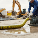 Premium High-Performance PVC Hose for Industrial Applications - Highly Visible, Flexible, and Durable Construction