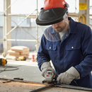 Professional Visor Carrier for Headband Style Hearing Protectors