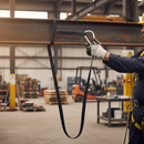 Professional 2m Heavy Duty Webbing Anchorage Sling with 20kN Breaking Strength for Secure Attachment Points