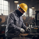 Professional Fire Retardant Neck Protection with Dual Layer Design for Enhanced Safety and Comfort
