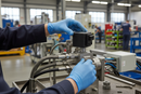 Professional Hydraulic Coil for Multilift Hooklift and Skiploader Equipment - Reliable Control System Replacement Part