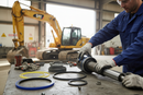 Premium Hydraulic Seal Kit for Repairing and Servicing Hydraulic Cylinders and Components